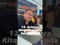 Antalya&#39;nın en büyük kitap fuarına hazır mıyız? 🤩📚#AntalyaBBTV