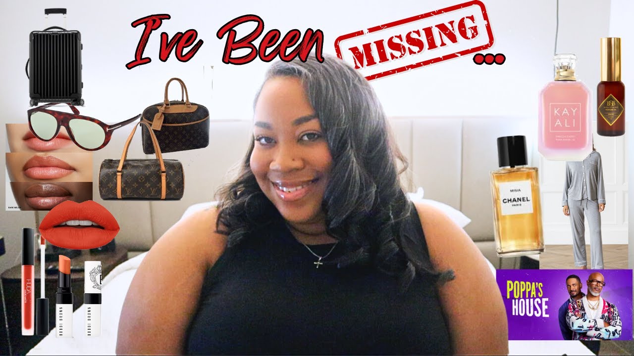 Monthly Favorites⎮November 2024: Where I've Been...MIA! Luxury Bags, Skincare, Makeup, TV, & More!