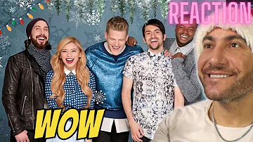 Best One? | Pentatonix - Mary, Did You Know? (Official Video) - First Time Hearing REACTION