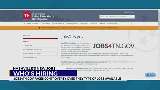 Who's Hiring?