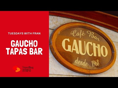 Video: Kako: Rock Tapas Bar Potuje Solo - Matador Network