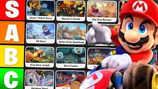 This is the Correct Mario Kart World Tier List (No Debates)