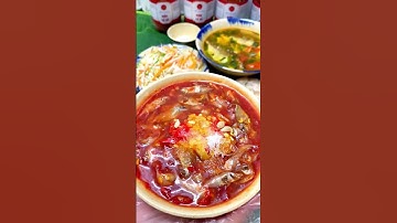 Mắm cá rò đặc sản xứ Huế, thơm ngon, tỉ mỉ và tinh tế #shorts