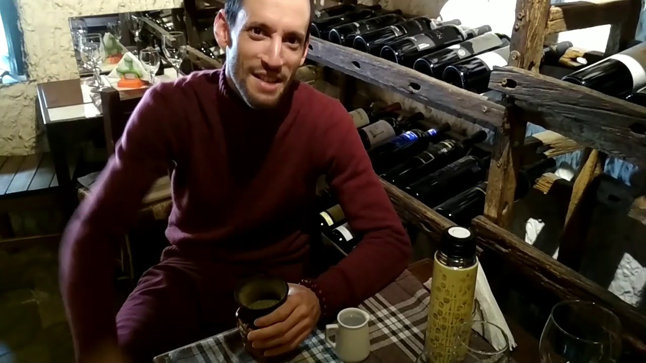 Aprenda A Preparar O Mate Uruguaio Em 2 Minutos YouTube