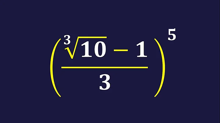 An Outstanding Algebra Simplification Challenge | Can You Outsmart?