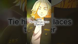 Anime characters Id beat 4 #shorts #anime #comedy