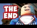 LEGO DC SUPERVILLAINS - PART 16 - THE ENDING! (HD)