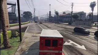 GTA V Simply Red - Something Got Me Started (Hurley’s House Mix)
