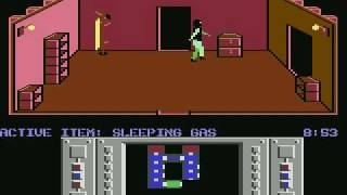 [c64] Infiltrator (1986)