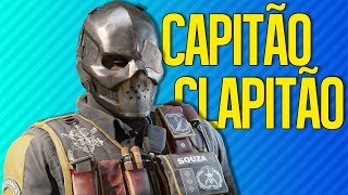 CAPITAO CLAPITAO | Rainbow Six Siege