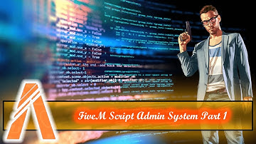 آموزش اسکریپت نویسی فایوم ( ساخت سیستم ادمینی ) Fivem Script Part 4
