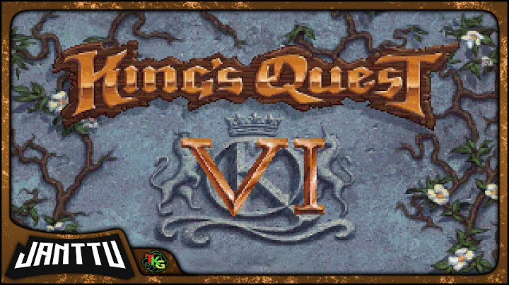 King's Quest VI: Heir Today, Gone Tomorrow ▸ #02 ▸ Featuring Team Koopa Gaming