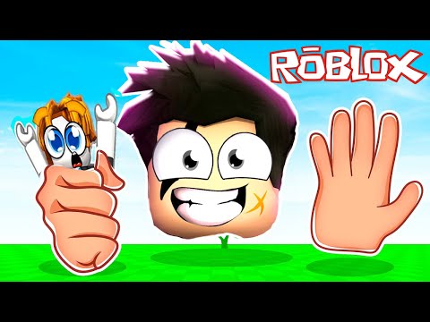 SAKLAN YA DA ÖL 🤣 Roblox Smashy Hands Hide and Seek