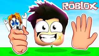 SAKLAN YA DA ÖL  Roblox Smashy Hands Hide and Seek