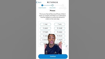 How to get started with MetaMask