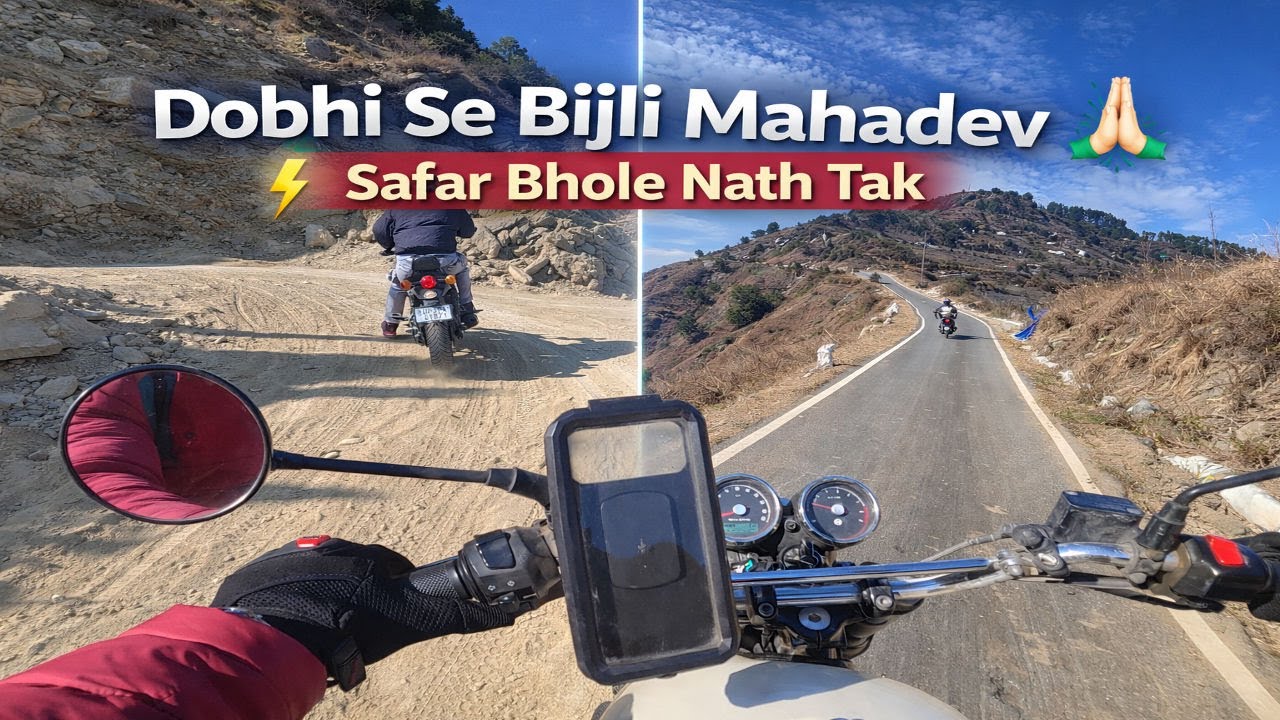 Dobhi Se Nikle, Bijli Mahadev Ki Ore ⚡| Episode 9