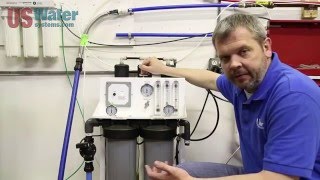 US Water Systems - Commercial RO Startup