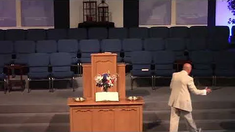 A Craving for the Bible (Part 1 with Mike Shrock)