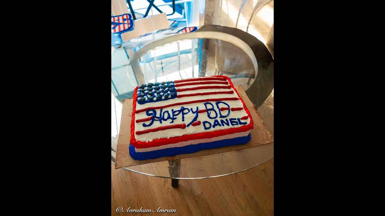 🎉 Danel’s 13th Birthday Celebration | Family Pool Party & 4th of July Fun 🇺🇸