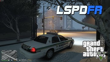 LSPDFR 0.4 | Palm Beach County |  4K | Day 1