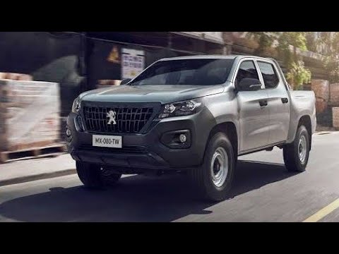 2020 PEUGEOT LANDTREK 4x2 – Off-Road Pickup Truck