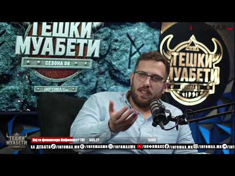„Тешки Муабети“ со Мечка и Миќо, епизода 20, сезона 06, 19.09.2025