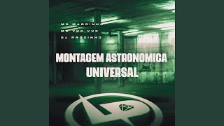 Montagem Astronômica Universal