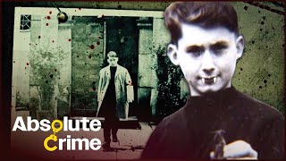 The 19-Year-Old Vampire Who Evaded Police For Years | Most Evil Killers: Karol Kot | Absolute Crime