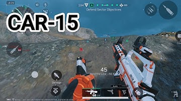 DELTA FORCE MOBILE: ATTACK AND DEFEND GAMEPLAY! [NO COMMENTARY]