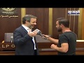 ماذا حصل بين النائبين جهاد الصمد وميشال معوض في مجلس النواب على خلفية قانون العفو ماذا حصل بين النائبين جهاد الصمد وميشال معوض في مجلس النواب على خلفية قانون العفو