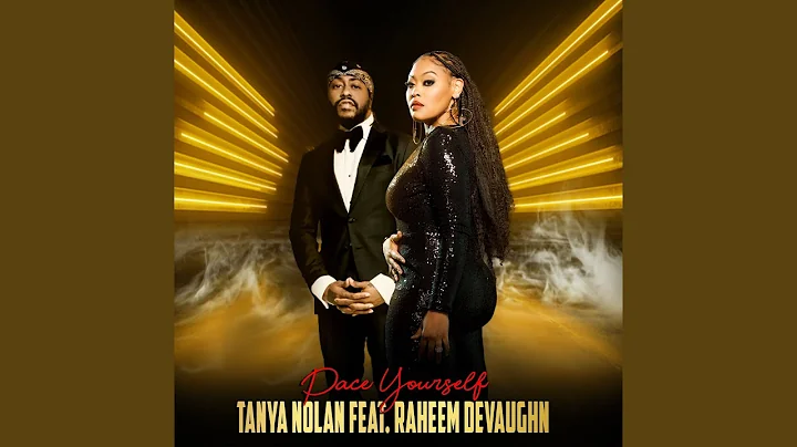 Pace Yourself (feat. Raheem DeVaughn)