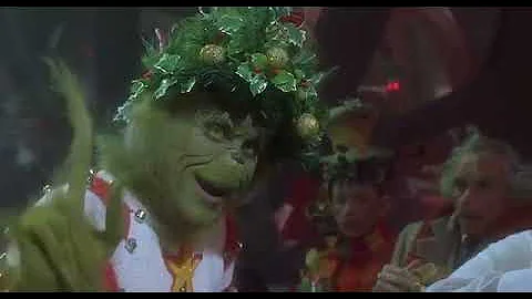 How the Grinch Stole Christmas (2000) Kiss it Whoville