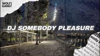 DJ SOMEBODY PLEASURE (EXTENDED) - AZIZ HEDRA BOOTLEG 2025 || FULL VIRAL DI TIKTOK