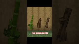 Addon senjata 3D yang bagus untuk mode survival di MCBE