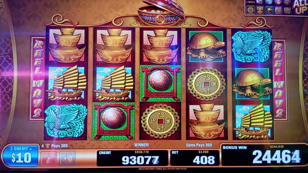 $1.000.000._ Casino Dreams Coyhaique