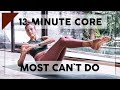 13 Minute Killer Core Routine (No Equipment Home Workout) | Breathe and Flow Yoga