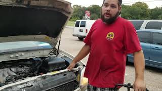 Lexus RX300 multiple issues