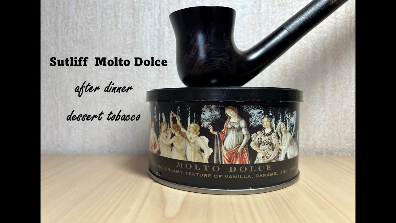 Sutliff Molto Dolce