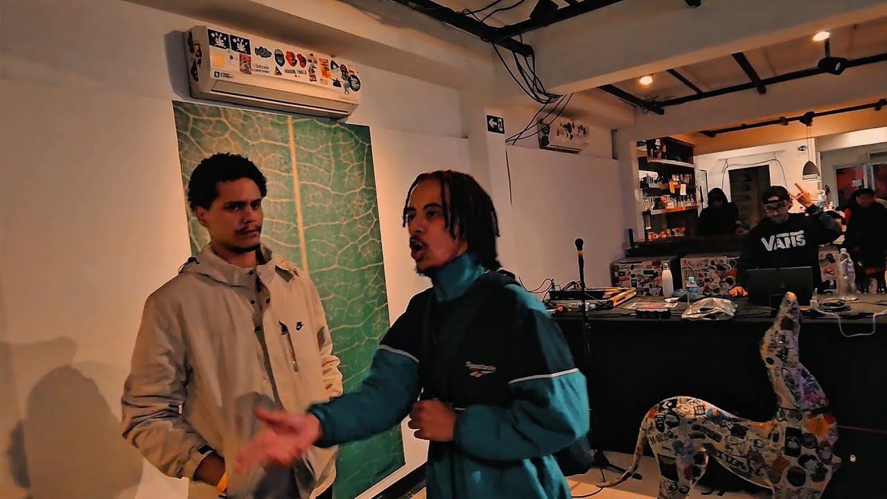 VL x Oliveira | SEMI | BDX Edição Especial no Matilha Cultural | Formato Street 