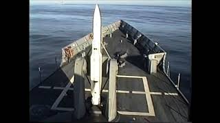 USS Rentz defeats USS John Paul Jones vs Sea Skimming Missile