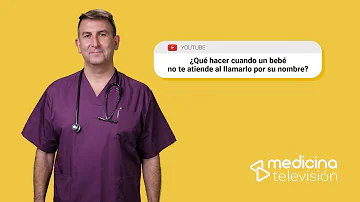 ¿A qué edad responden los niños autistas a su nombre?