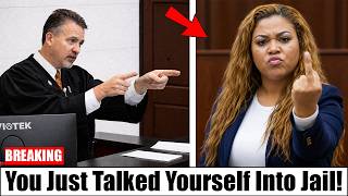Don't Lie To Me! — Judge Okklay SHUTS It Down Instantly