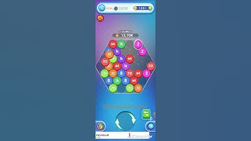 Dot Puzzle - puzzle merge number logic brain game Daily Challenge 24/07/2024 part #mobilegame