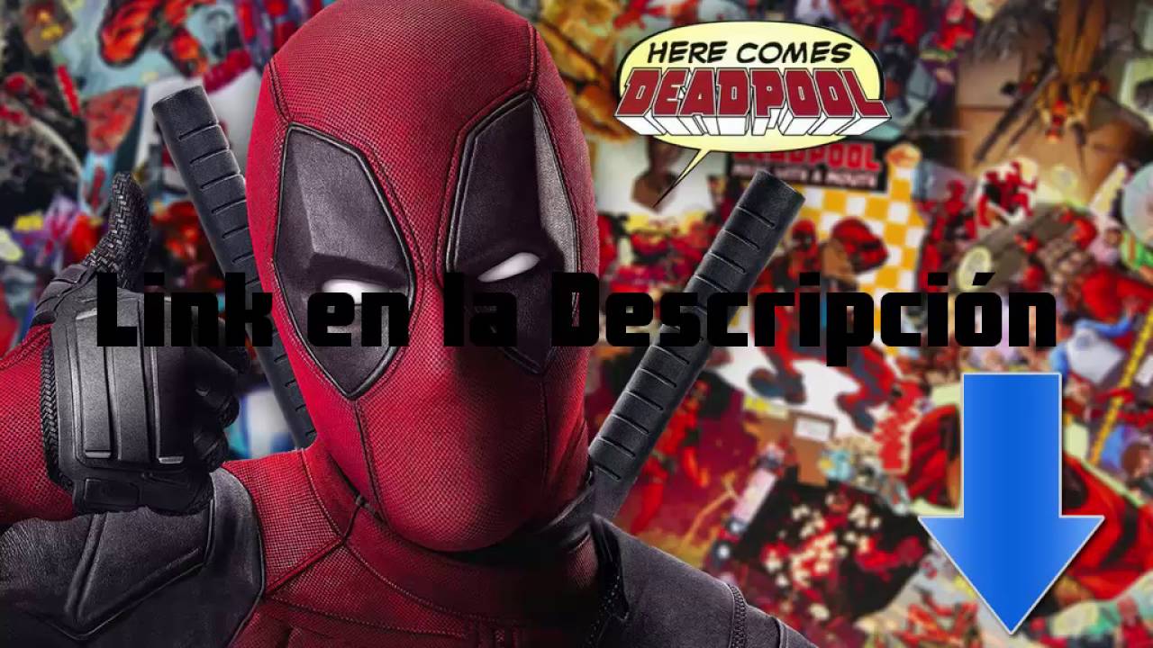 Película Deadpool Online Español