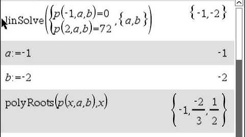 2014 SQA Higher P1 Qn22