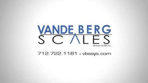 Vande Berg Scales 2018 Winter Olympics 30 Second TV Ad
