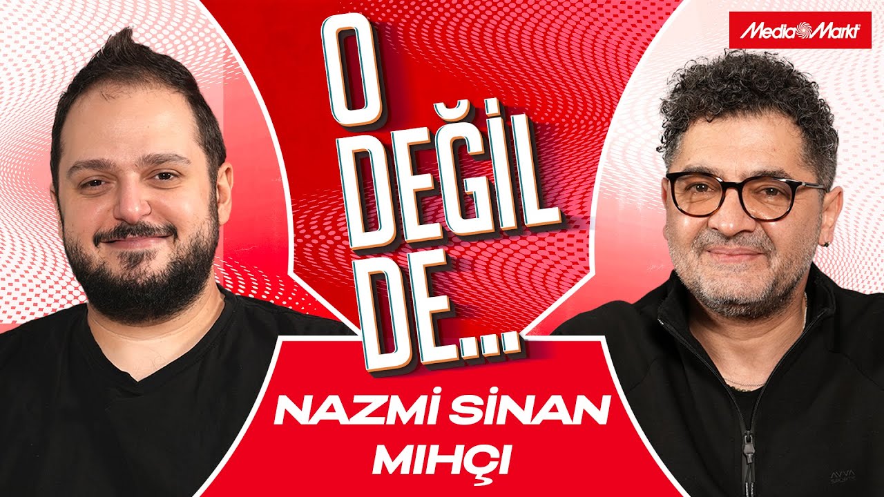 Dayı, Hegel Bilgisi, Tembel Gezi Programı | Nazmi Sinan Mıhçı | Boğaç Soydemir ile O Değil De...