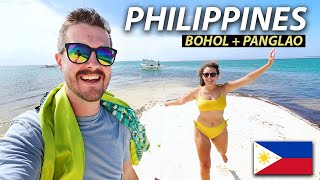 Don't Miss THIS in The Philippines (Bohol & Panglao) | BEST Things to Do by Eric and Sarah 115,031 views 2 months ago 30 minutes