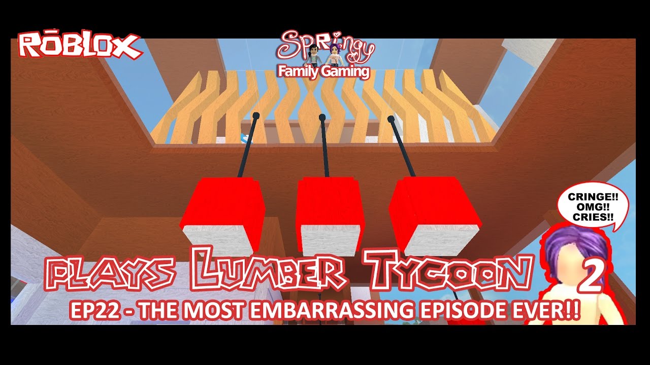 Sfg Roblox Lumber Tycoon 2 Lets Build Imaflynmidget A Gate By Mumazing Gaming - how to make a gate in roblox