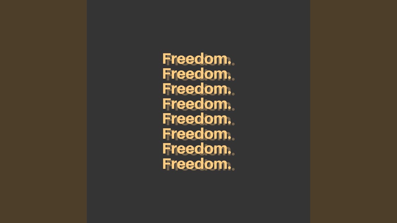 Watch Freedom. on YouTube Watch Freedom. on YouTube